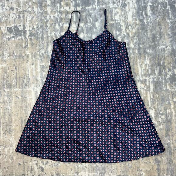 Vintage Lingerie Nordstrom Nighty Gown 1990s Size 8 - Picture 3 of 6